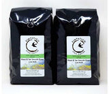 Simpatico Low Acid Decaf: Black & Tan Smooth Roast