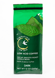 Simpatico Low Acid Decaf: Dark Smooth Roast 12 oz