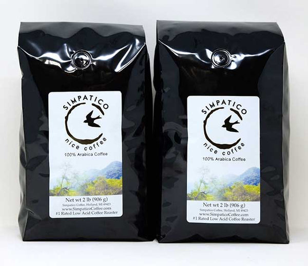 Simpatico Organic Oaxacan Gold Roast – Simpatico Coffee