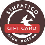 Simpatico Gift Card