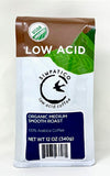 Simpatico Organic Low Acid: Medium Smooth Roast