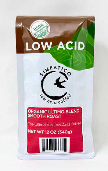 Simpatico Organic Low Acid: Ultimo Blend