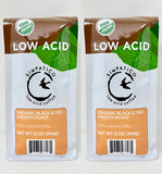 Simpatico Organic Low Acid: Black & Tan Smooth Roast