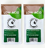 Simpatico Low Acid Decaf: Black & Tan Smooth Roast