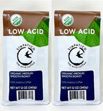 Simpatico Organic Low Acid: Medium Smooth Roast