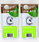 Simpatico Organic Low Acid Decaf: Ultimo Blend