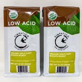Simpatico Organic Low Acid Half-Caff Coffee